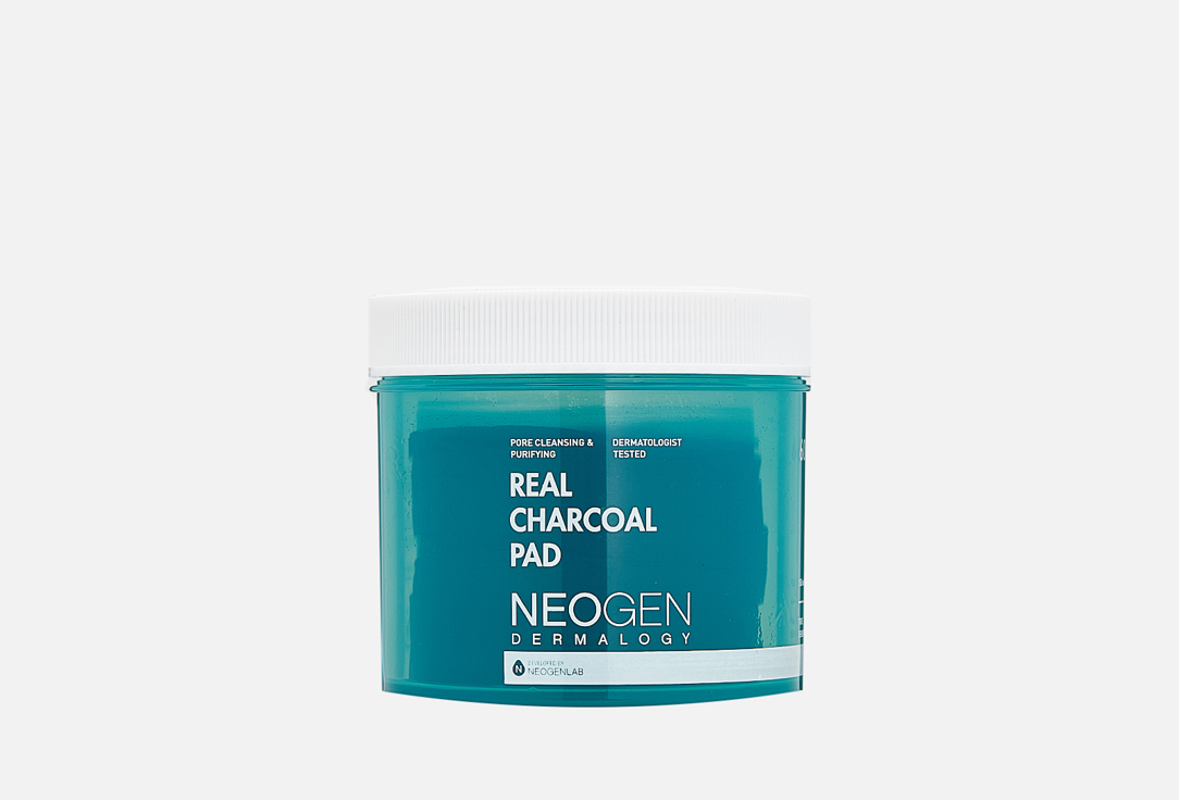 NEOGEN DERMALOGY "REAL CHARCOAL PAD"