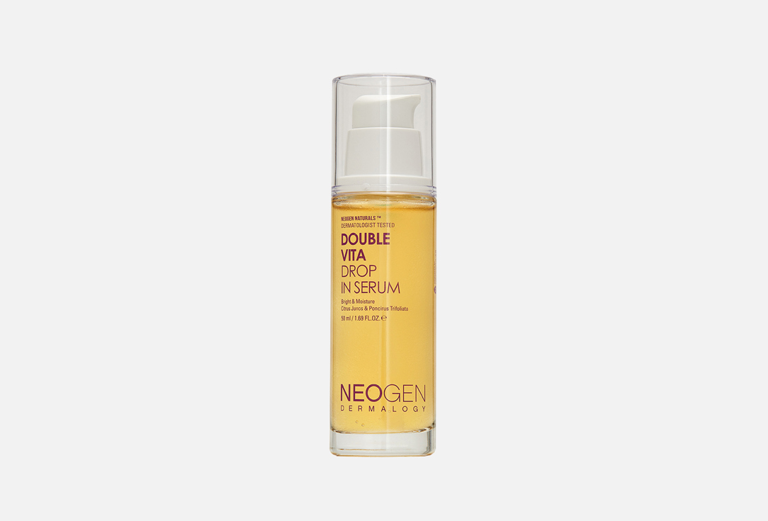 NEOGEN DERMALOGY "DOUBLE VITA DROP IN SERUM"