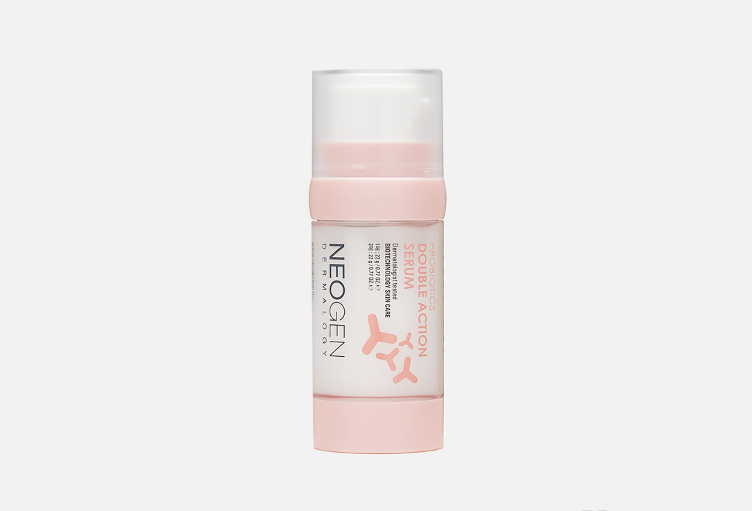 NEOGEN DERMALOGY "PROBIOTICS DOUBLE ACTION SERUM"