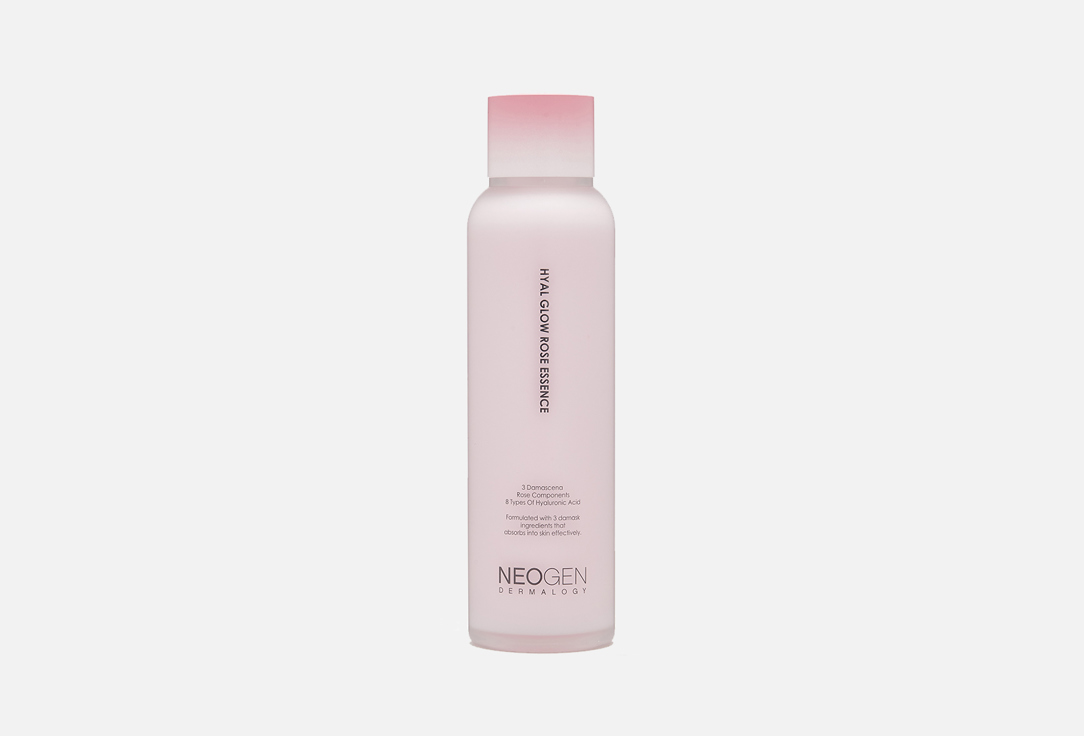 NEOGEN DERMALOGY "HYAL GLOW ROSE ESSENCE"