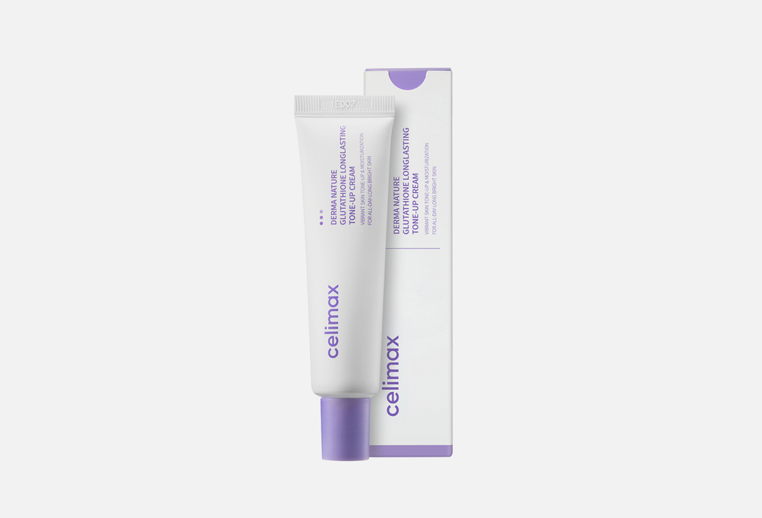 Celimax Derma Nature Glutathione Longlasting Tone-up Cream