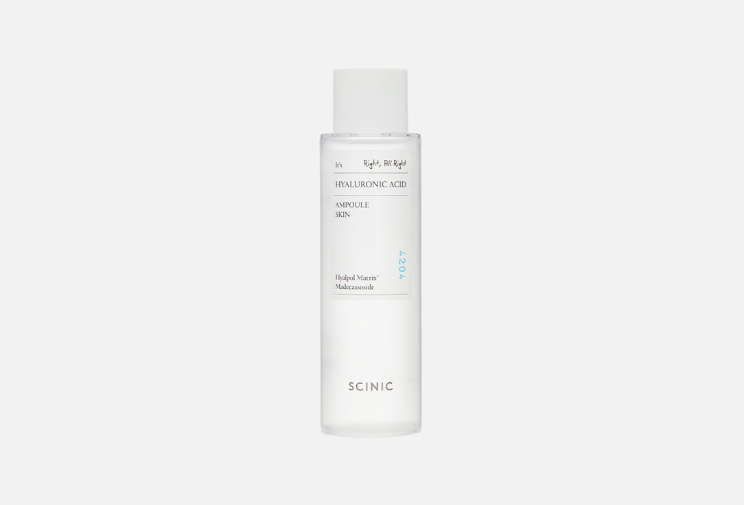 SCINIC Hyaluronic Acid Ampoule Skin