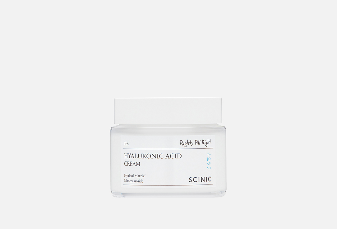 SCINIC Hyaluronic Acid Cream
