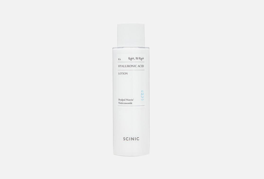 SCINIC Hyaluronic Acid Lotion