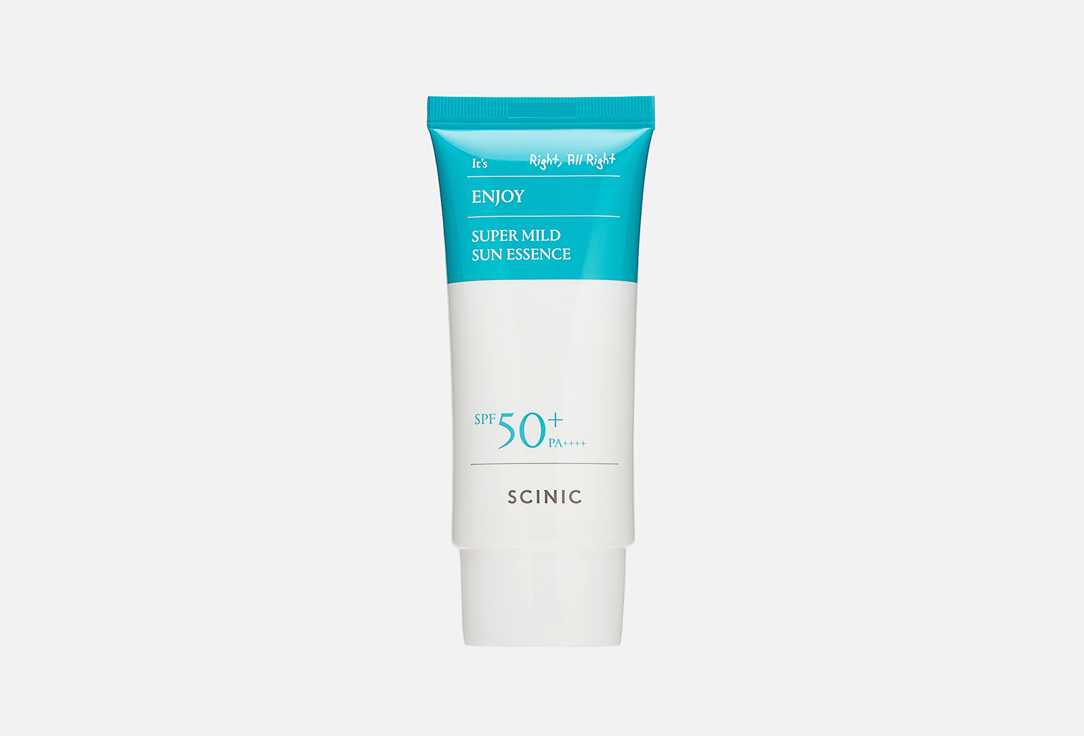 SCINIC Enjoy Super Mild Sun Essence SPF50+