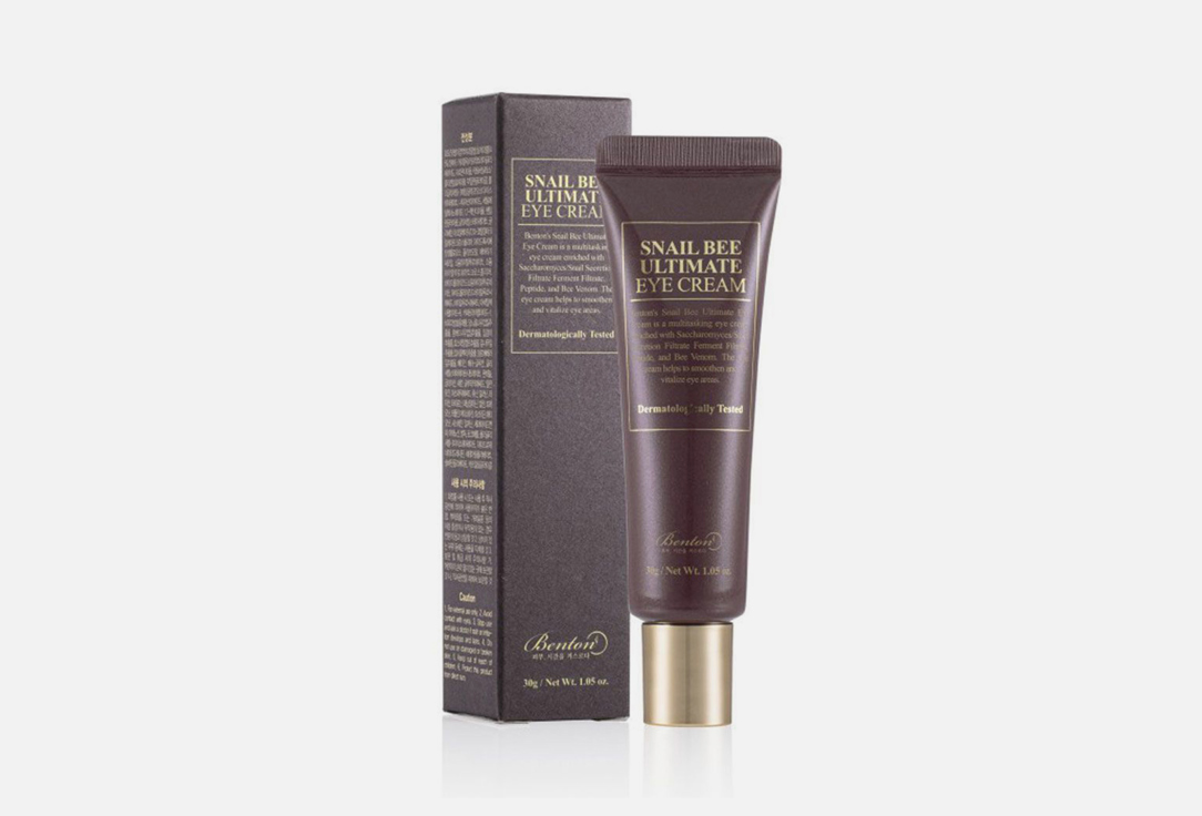 Benton Snail Bee Ultimate Eye Cream,