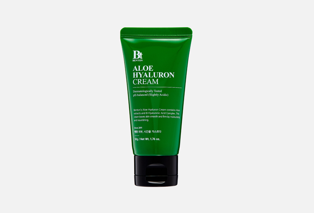 Benton Aloe Hyaluron Cream,