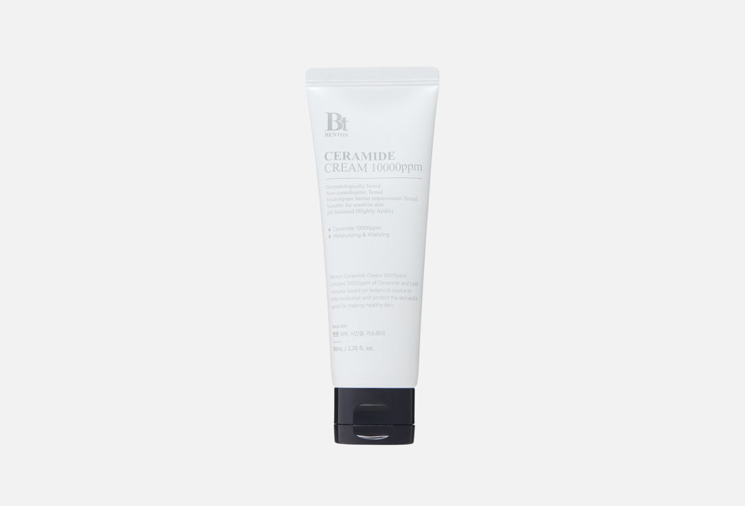 Benton Ceramide Cream 10000ppm,