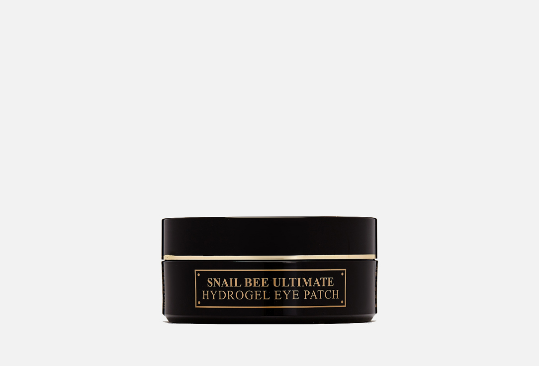 Benton Snail Bee Ultimate Hydrogel Eye Patch, 60pcs