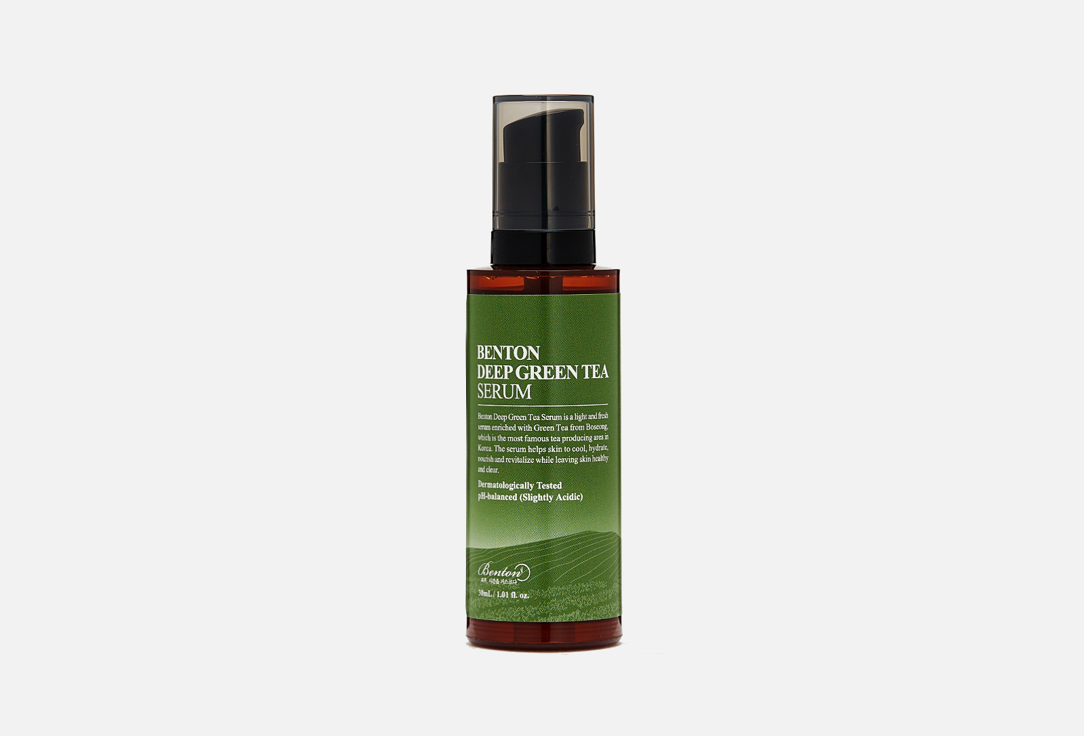Benton Deep Green Tea Serum,