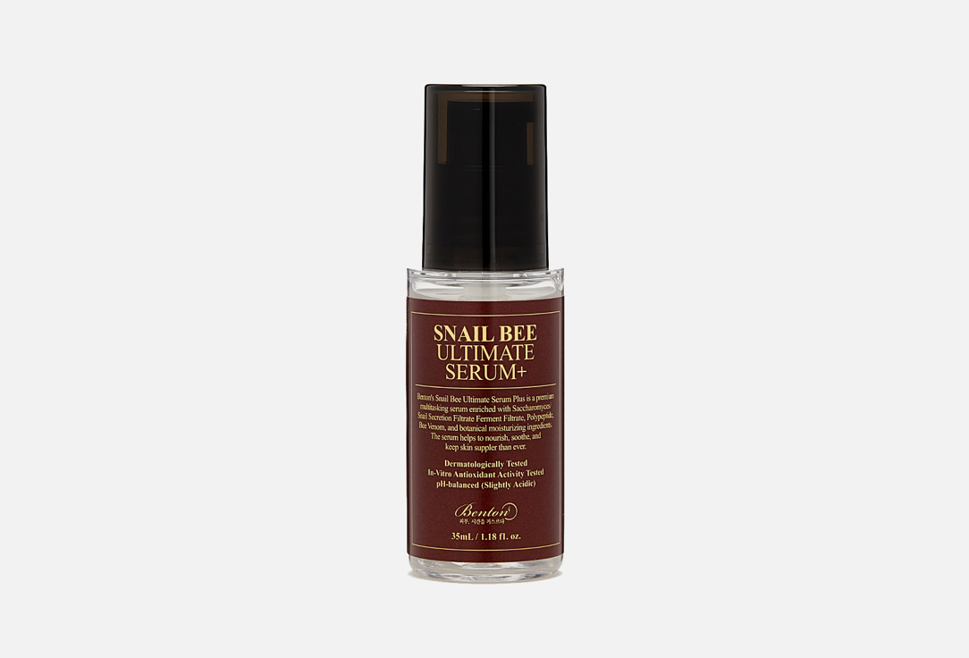 Benton Snail Bee Ultimate Serum,