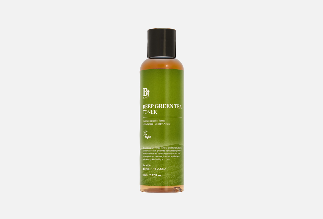 Benton Deep Green Tea Toner,