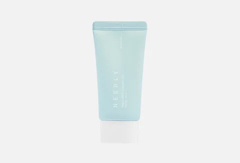 NEEDLY Vegan mild moisture sun face SPF50+