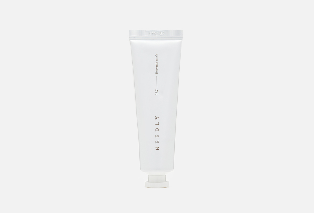 Needly Sensory Hand Cream - Rainy Garden