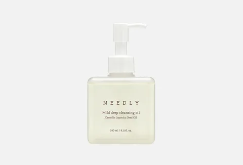 Needly Mild Deep Cleansing Oil