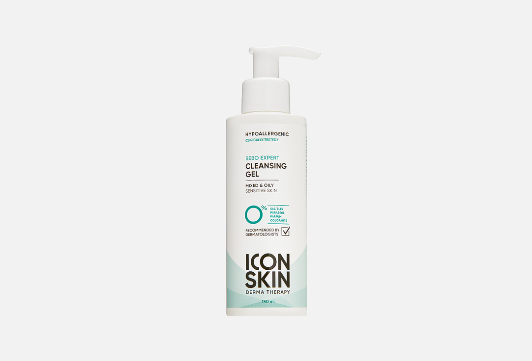 Icon Skin Sebo Expert Cleansing Gel