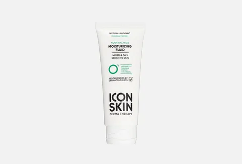 Icon Skin Aqua Balance Fluid for Combination Skin