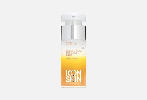 Icon Skin Vitamin C Radiant Multi-Active Cream