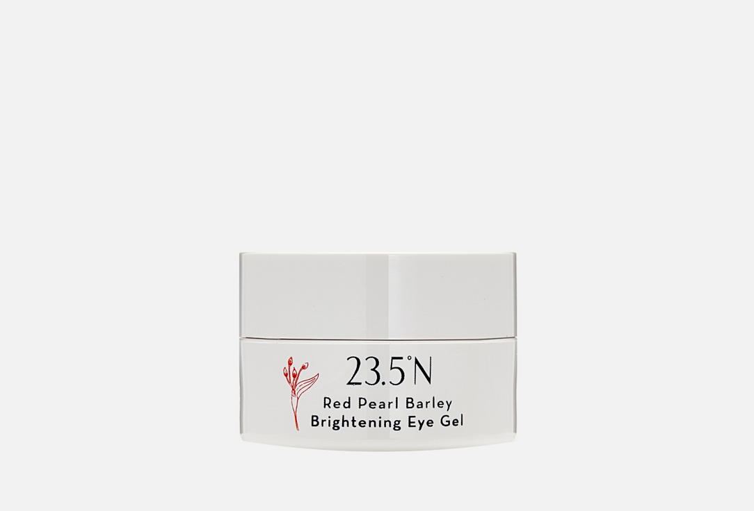 23.5°N Red Pearl Barley Brightening Eye Gel