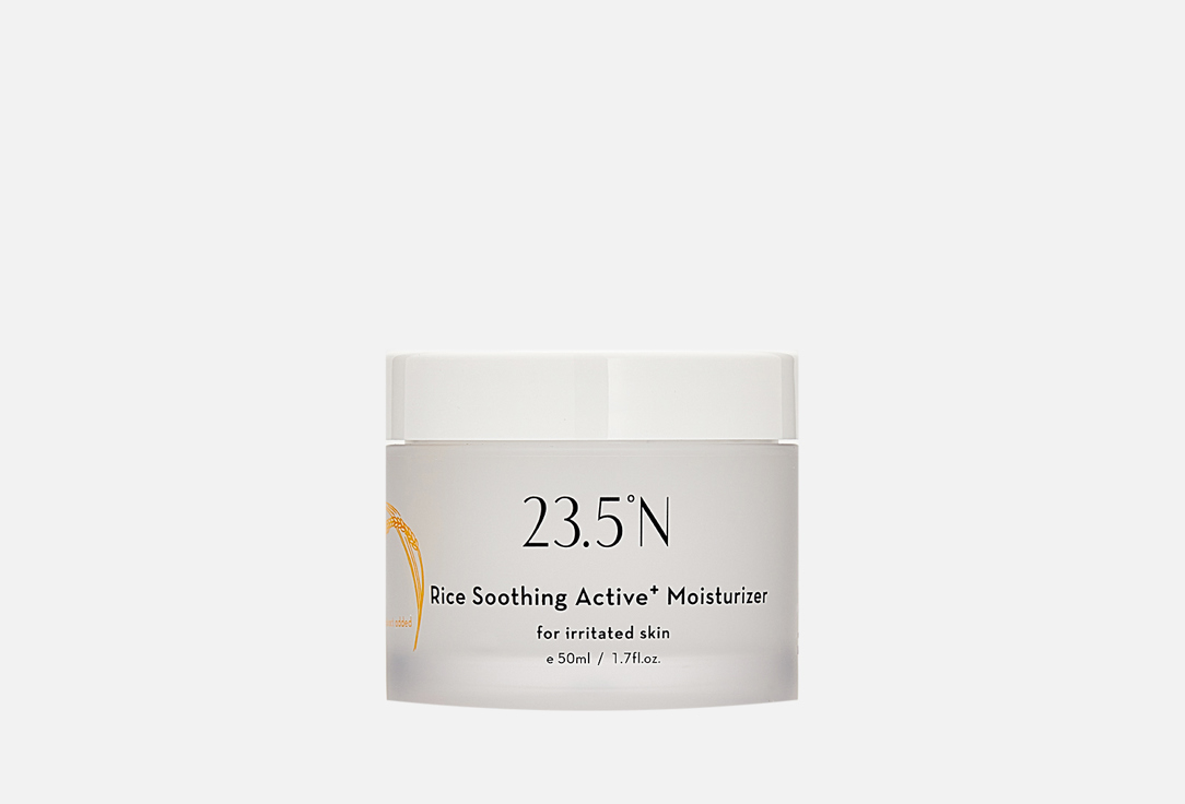 23.5°N Rice Soothing Active Moisturizer