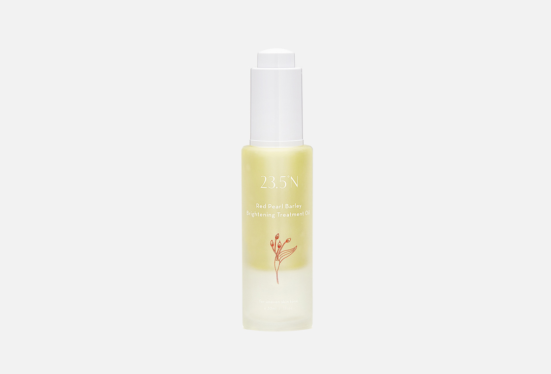 23.5°N Red Pearl Barley Brightening Treatt Oil