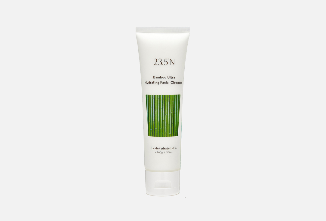 23.5°N Bamboo Ultra Hydrating Facial Cleanser