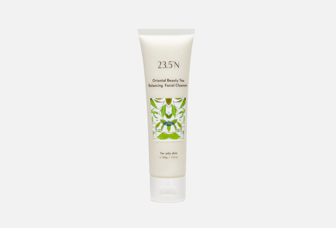 23.5°N Oriental Beauty Tea Balancing Facial Cleanser