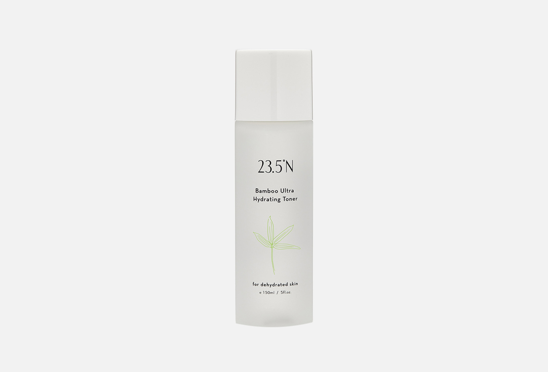 23.5°N Bamboo Ultra Hydrating Toner