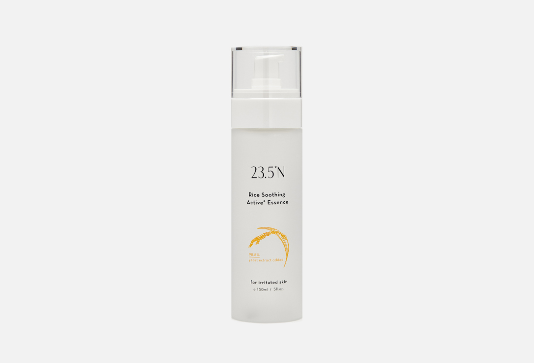 23.5°N Rice Soothing Active+ Essence