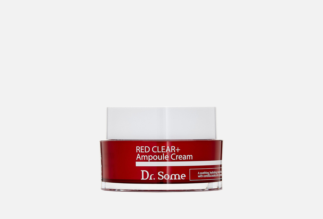 Dr.Some RED CLEAR Ampoule Cream