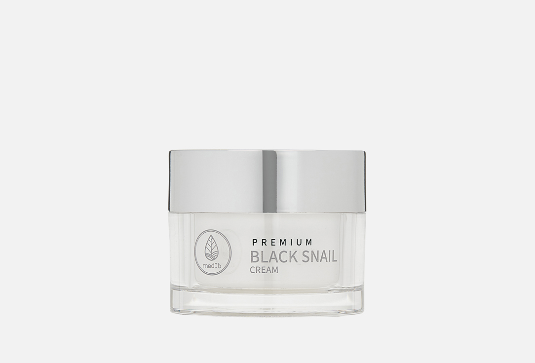 MEDB Premium Black Snail Cream