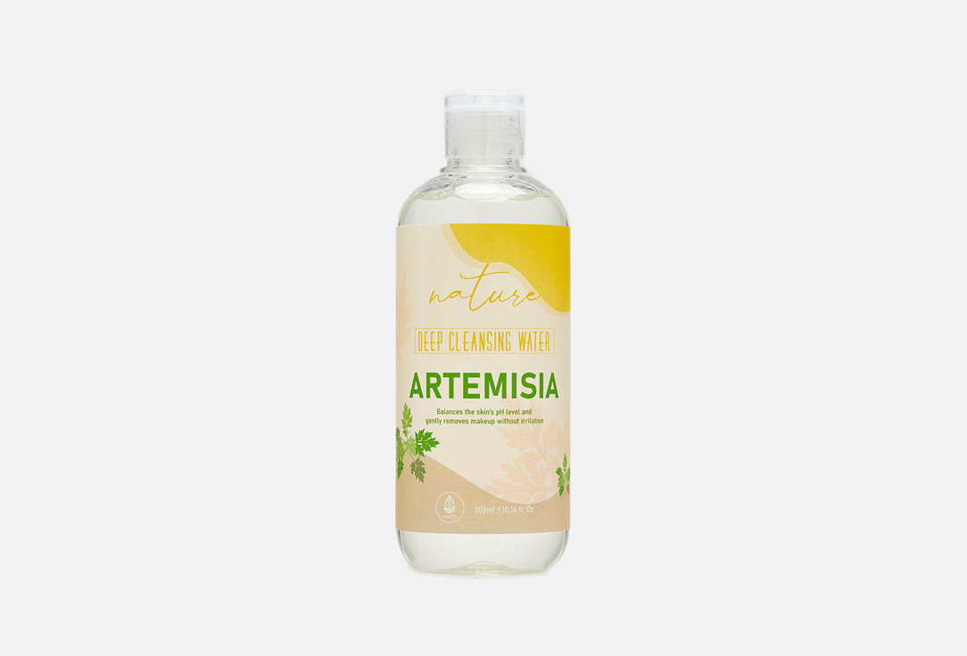MEDB Artemisia Deep Cleansing Water