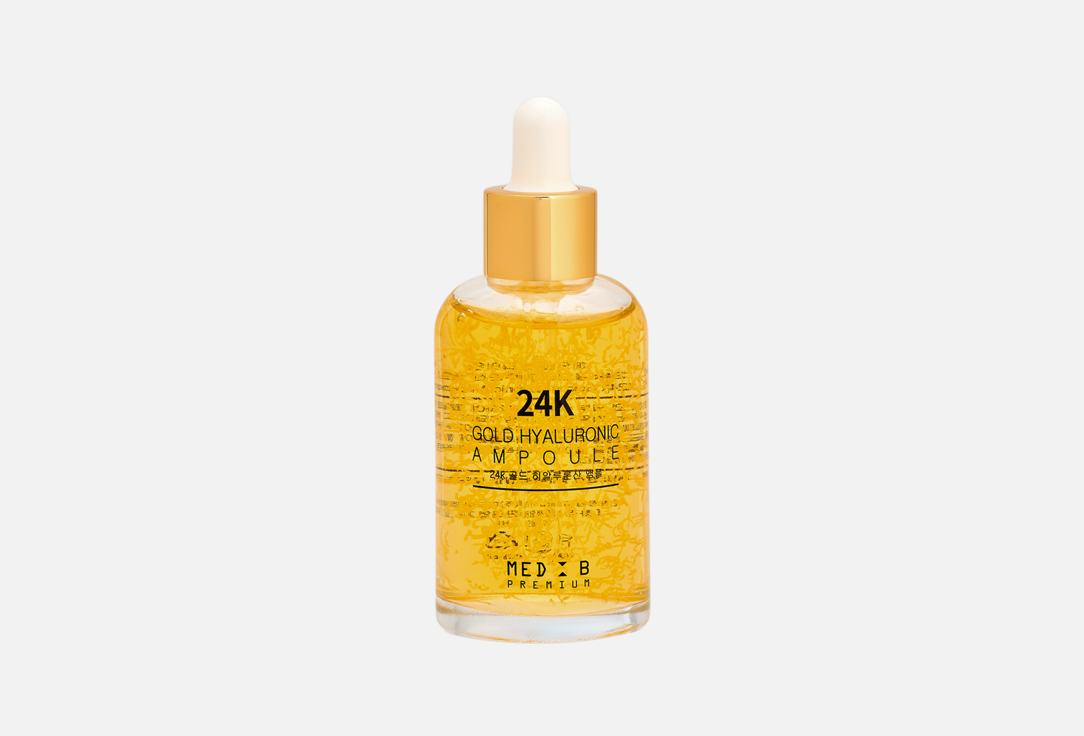 MEDB "Premium 24k Gold Hyaluronic Ampoule"