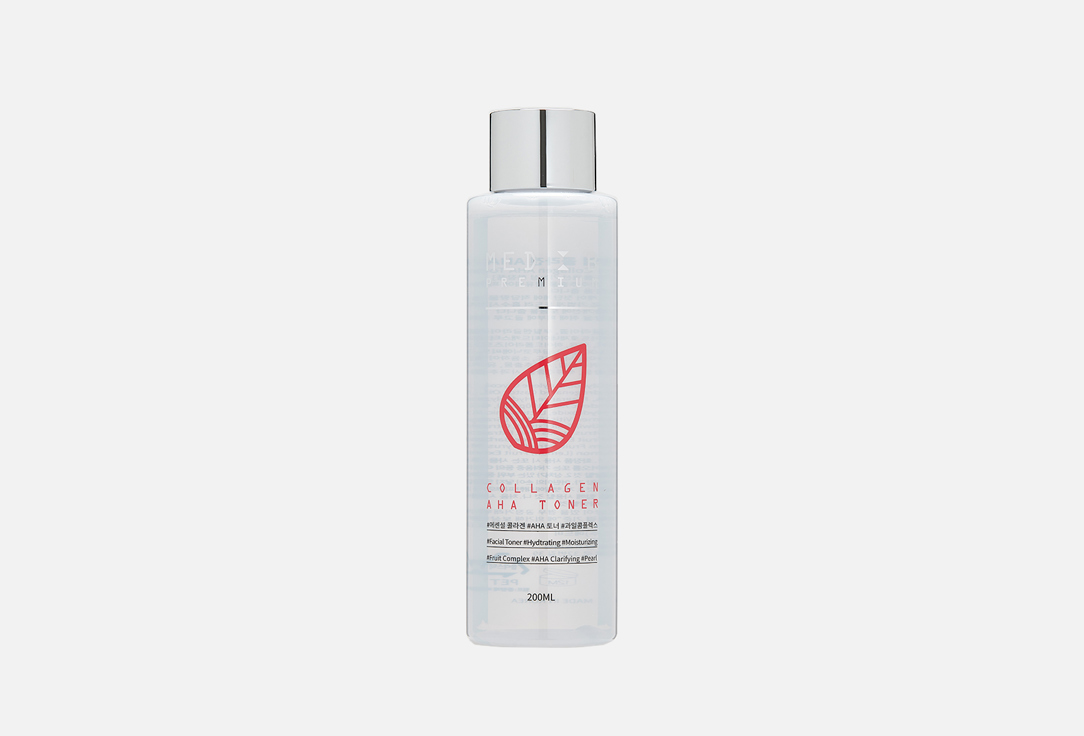 MEDB Premium Collagen AHA Toner
