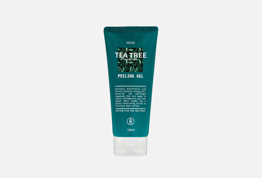 MEDB "Tea Tree Purifying Peeling Gel"