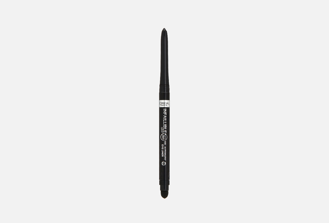 L'Oreal Paris Infallible Gel Auto Eyeliner 01
