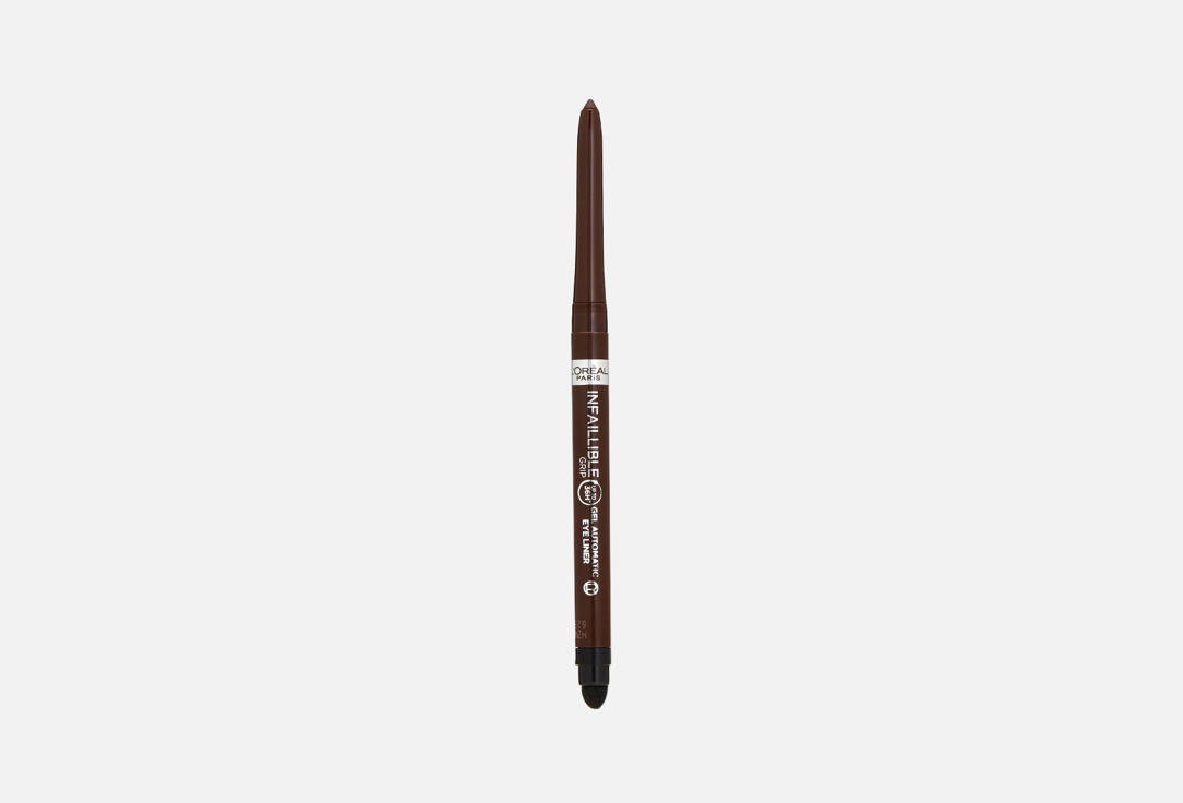 L'Oreal Paris Infallible Gel Auto Eyeliner 004