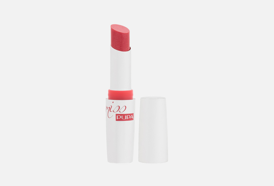 PUPA MILANO Miss Pupa Ultra Brilliant 500 Love Pearly Red 2.