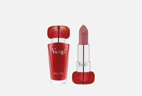 Vamp! Luminous Lipstick – 104 Ancient Rose 3.