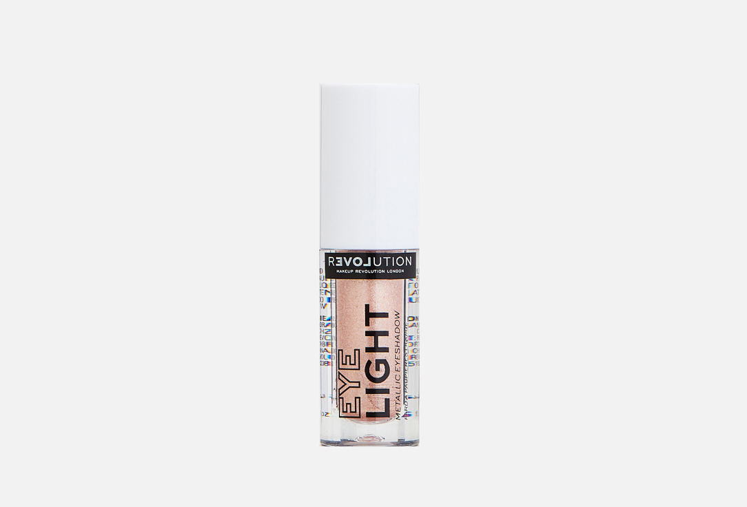 RELOVE REVOLUTION Eye Light Metallic Eyeshadows Queen 1,