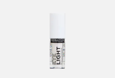 RELOVE REVOLUTION Eye Light Metallic Eyeshadows Shine 1,