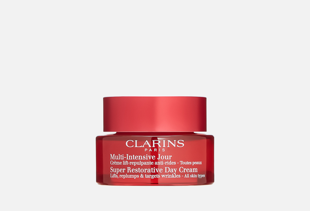 Clarins Super Restorative Day Cream Very Dry Skin