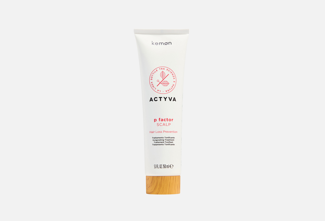 Kemon Actyva P Factor Scalp