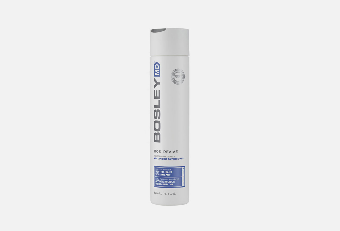 BOSLEYMD Revive Non Color-Treated Hair Volumizing Conditioner