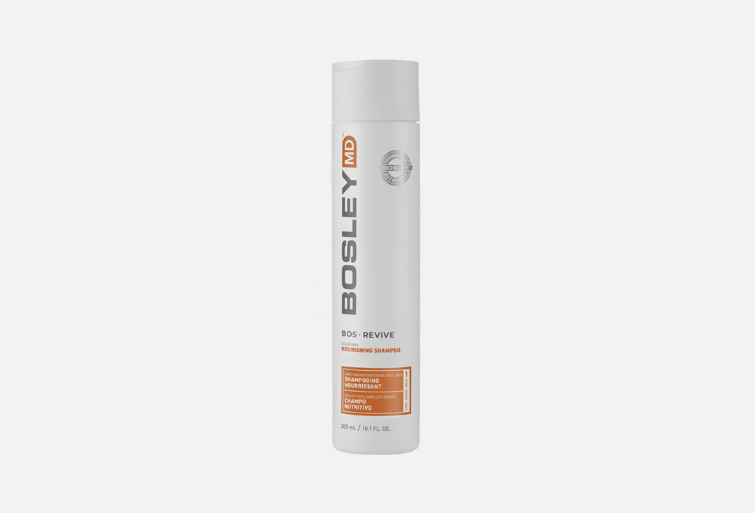 BOSLEYMD Revive Color Safe Nourishing Shampoo