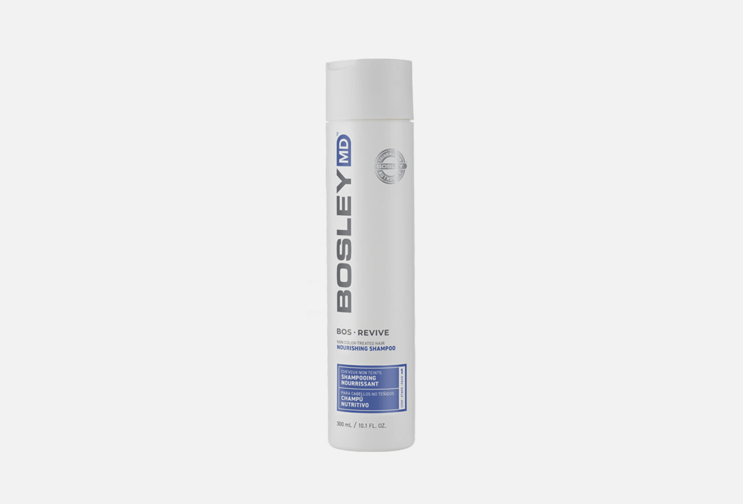 BOSLEYMD Revive Non Color Treated Hair Nourishing Shampoo