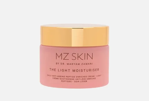 MZ SKIN The Light Moisturiser