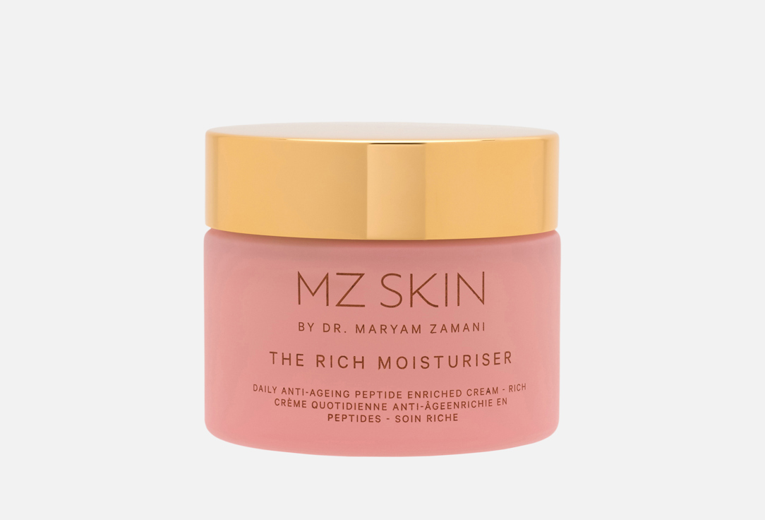 MZ SKIN The Rich Moisturiser