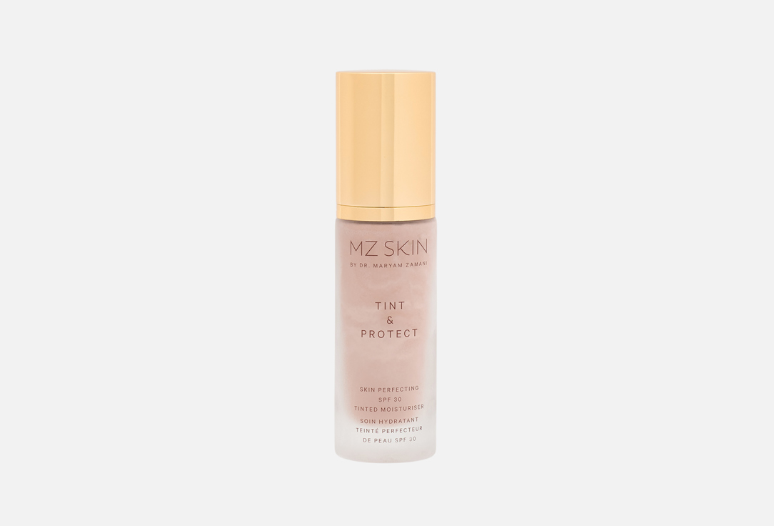 MZ SKIN Tint&Protect Tinted Moisturiser SPF30