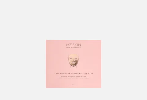MZ SKIN Anti-Pollution Face Masks 5ea